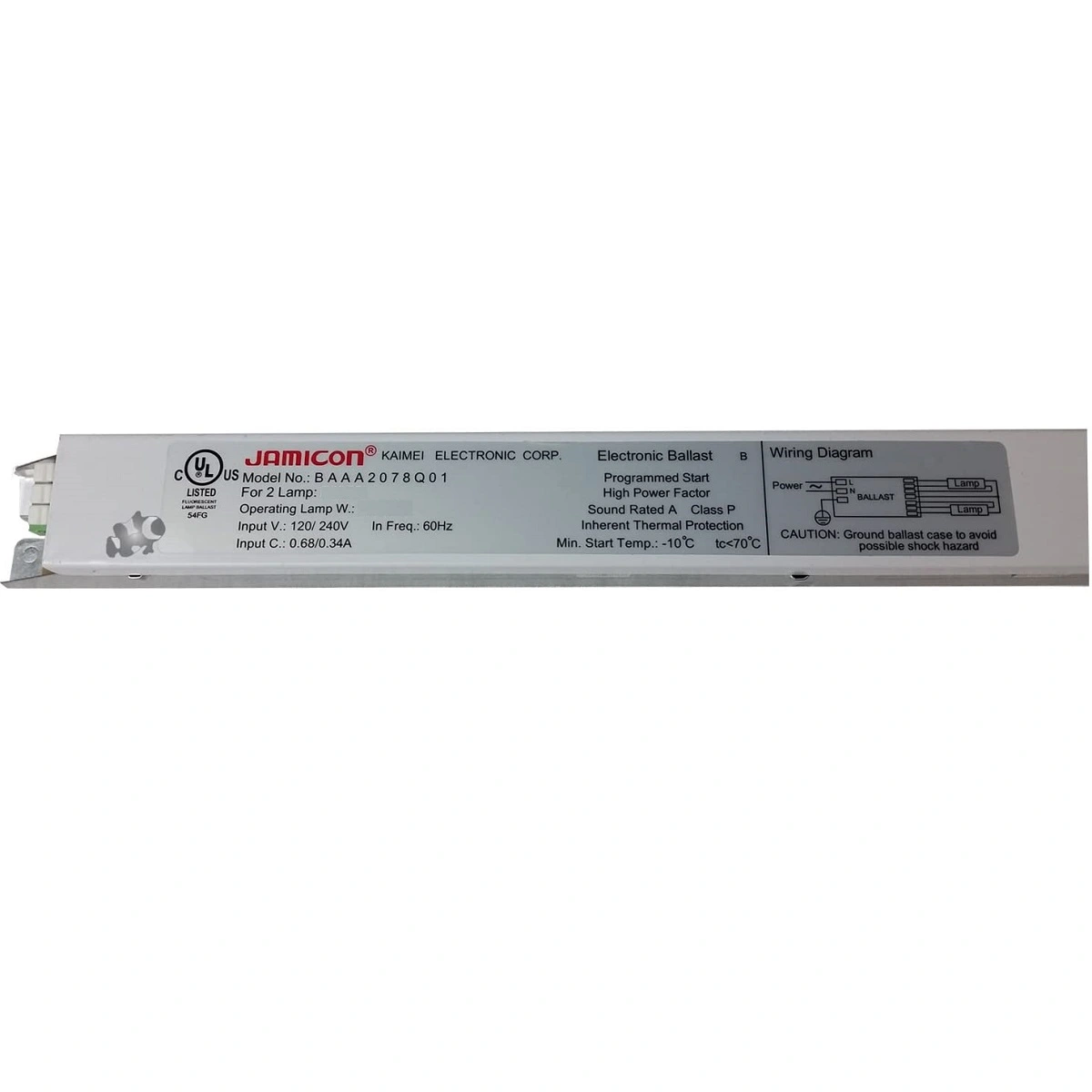Ballast til Red Sea Max 250 og S-400